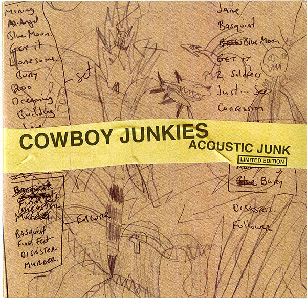 Cowboy Junkies – Acoustic Junk (2009).jpg