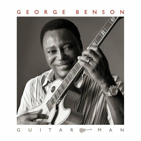 George Benson - Guitar Man  (2011).jpg