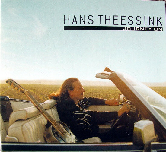 Hans Theessink – Journey On (1997).jpg