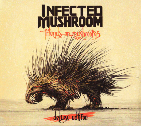 Infected Mushroom – Friends On Mushrooms (Deluxe Edition) (2015).jpg