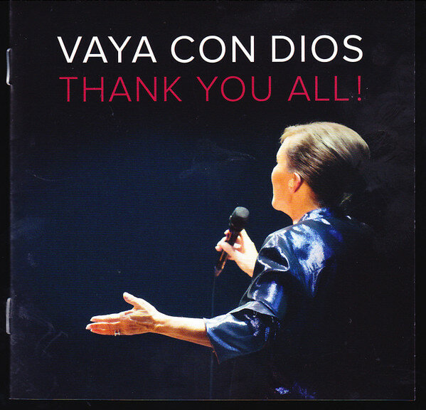 Vaya Con Dios – Thank You All! (2014).jpg