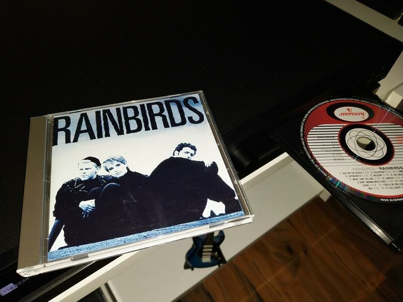 Rainbirds - Rainbirds (1987).JPG