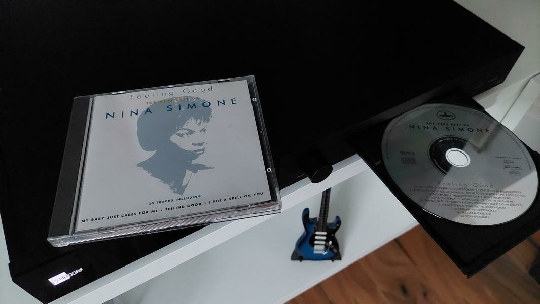 Nina Simone - Feeling Good; The very best of (1994).JPG