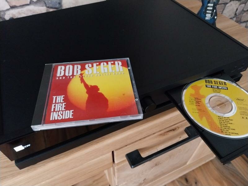 Bob Seger & The Silver Bullet Band - The Fire Inside (1991).JPG