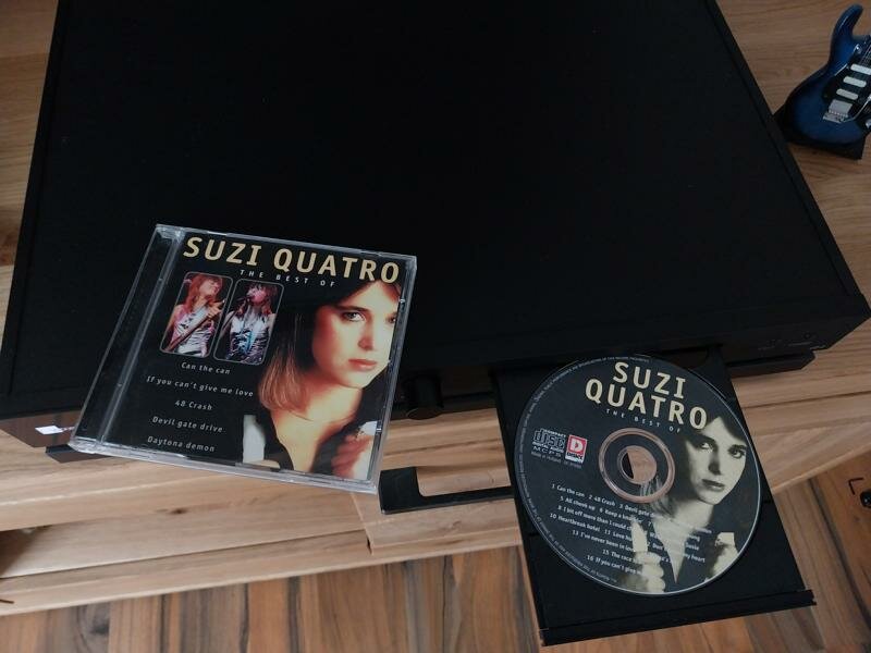 Suzi Quatro - the Best of...(1996).JPG