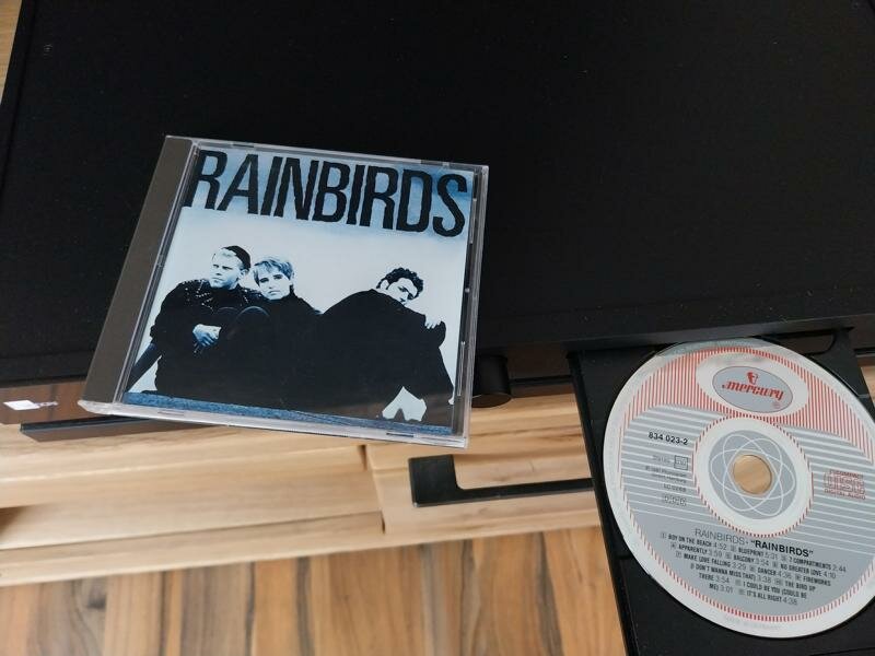 Rainbirds - Rainbirds (1987).JPG