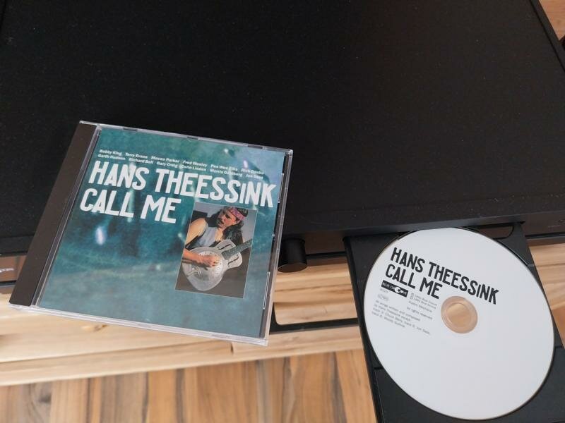 Hans Theessink - Call me (1992).JPG