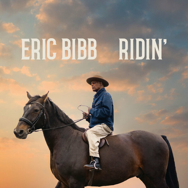 Eric Bibb - Ridin' (2023).jpg