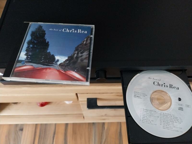 Chris Rea - The best of... (1994).JPG