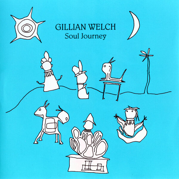 Gillian Welch ‎– Soul Journey (2003).jpg