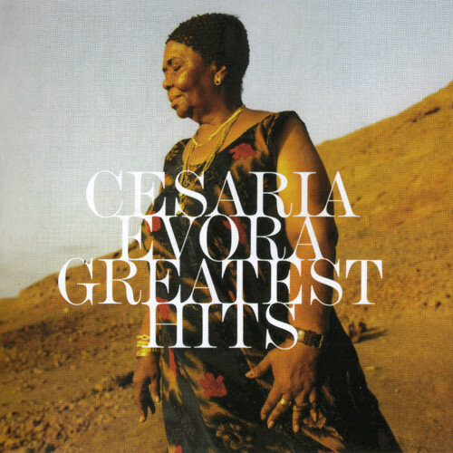 Cesaria Evora – Greatest Hits (2015).jpg