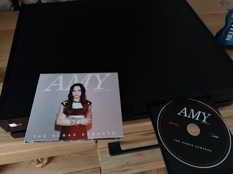 Amy MacDonald - The Human Demands (2020).JPG