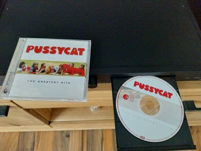 Pussycat - Greatest Hits (2004).JPG