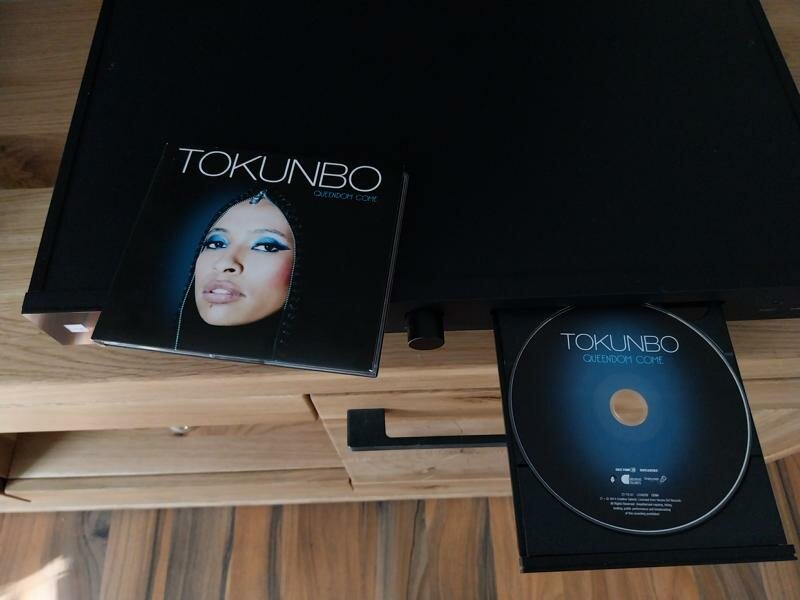 Tokunbo - Queendom Come (2014).JPG