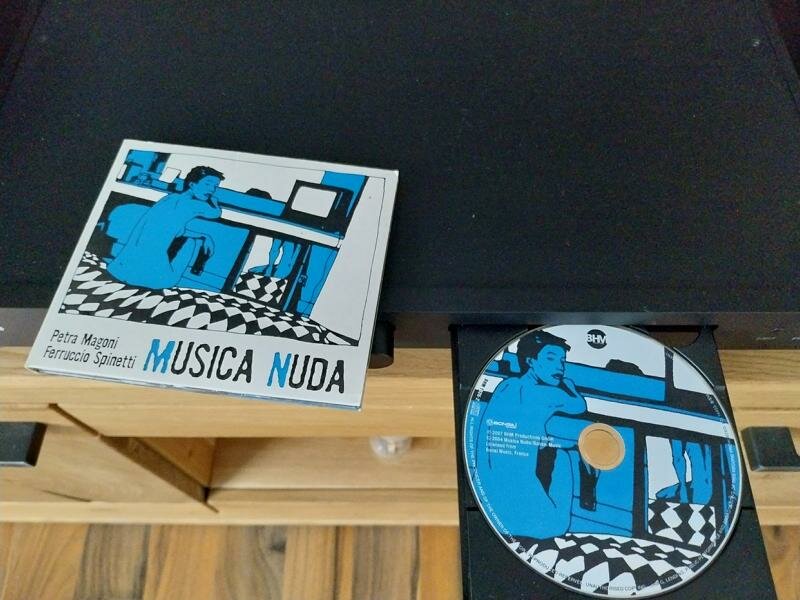 Musica Nuda - Petra Magoni Ferruccio Spinetti (2007).JPG