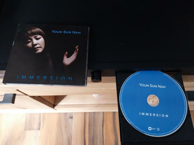 Youn Sun Nah - Immersion (2019).JPG