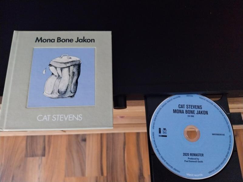 Cat Stevens - Mona Bone Jakon (Deluxe Edition) (2020).JPG