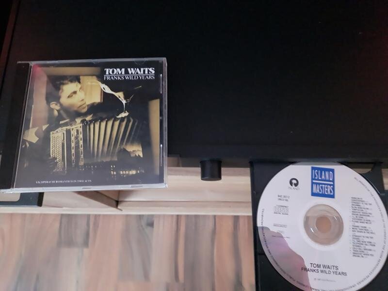 Tom Waits - Franks Wild Years (1987).JPG