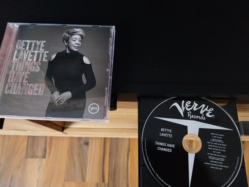 Bettye Lavette - Things Have Changes (2018).JPG