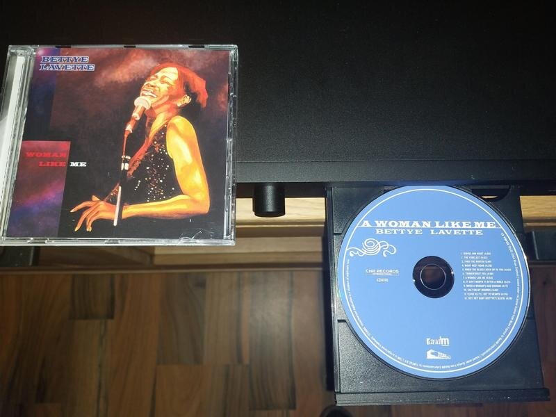 Bettye Lavette - A Woman like me (2004).JPG