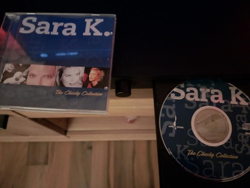 Sara K. - The Chesky Collection (2003).JPG