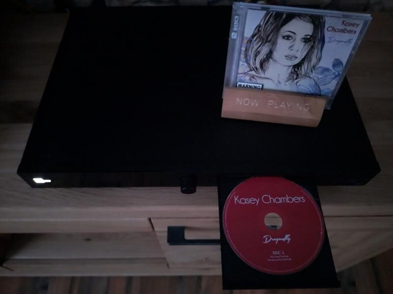 Kasey Chambers - Dragonfly (2017).JPG
