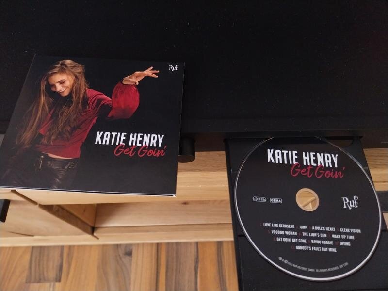 Katie Henry - Get Goin`(2024).JPG