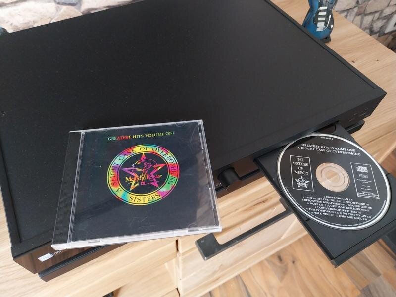 The Sisters of Mercy - Greatest Hits Vol. One (1993).JPG
